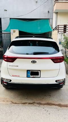 KIA Sportage 2020