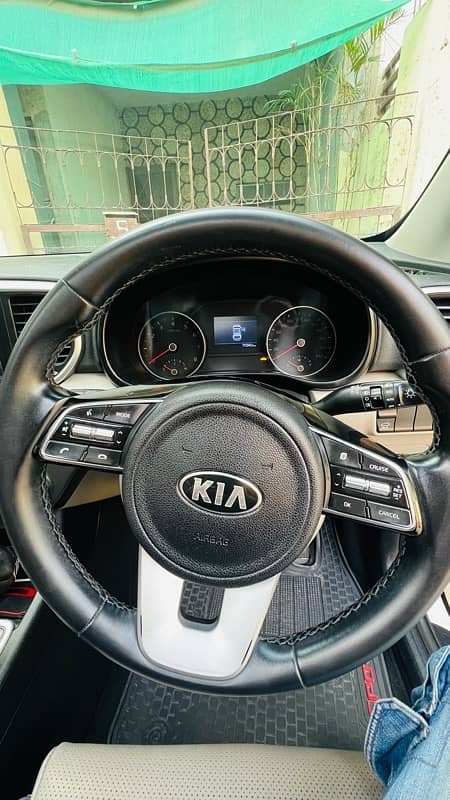 KIA Sportage 2020 19