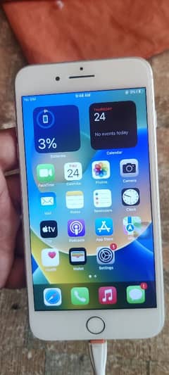 iphone 8 plus 64gb screen change non pta home button not workingi