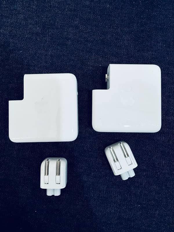 Apple Macbook 30W 61W 67W 87W 96W 140W Original Charger 6