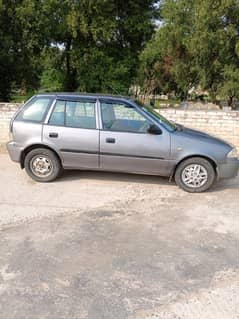 Suzuki Cultus VX 2013