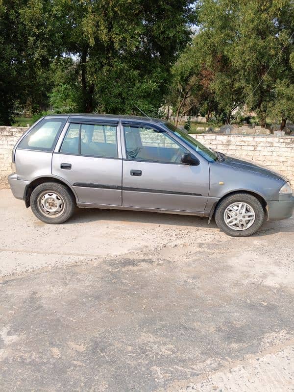 Suzuki Cultus VXR 2013 0