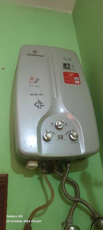 Golden Fuji bilkul ok working condition 1