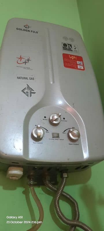 Golden Fuji bilkul ok working condition 2