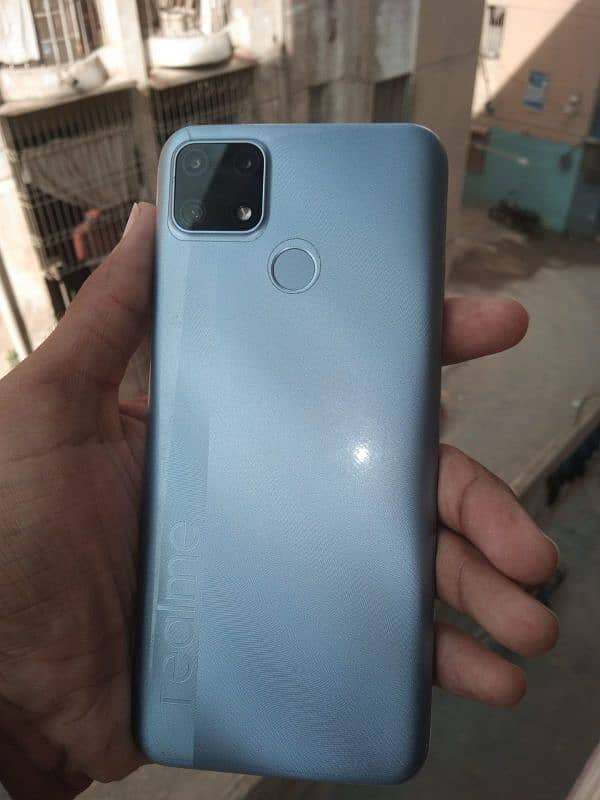 REALME c25s 10