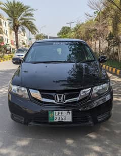 Honda City IVTEC 2017