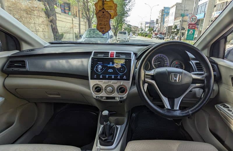 Honda City IVTEC 2017 7