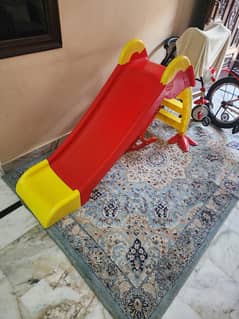 kids slide