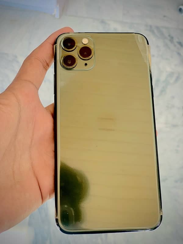 Apple Iphone 11 pro max Non-PTA 2