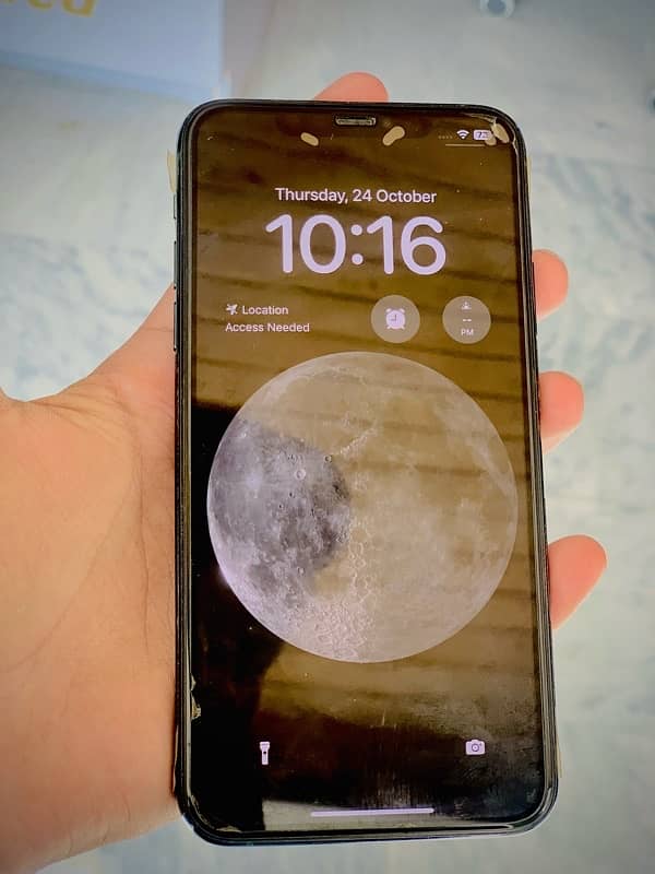 Apple Iphone 11 pro max Non-PTA 5