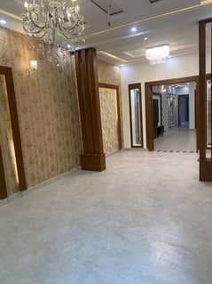 10 Marla Brand new house for rent in Architect society Near ucp university for Family 0