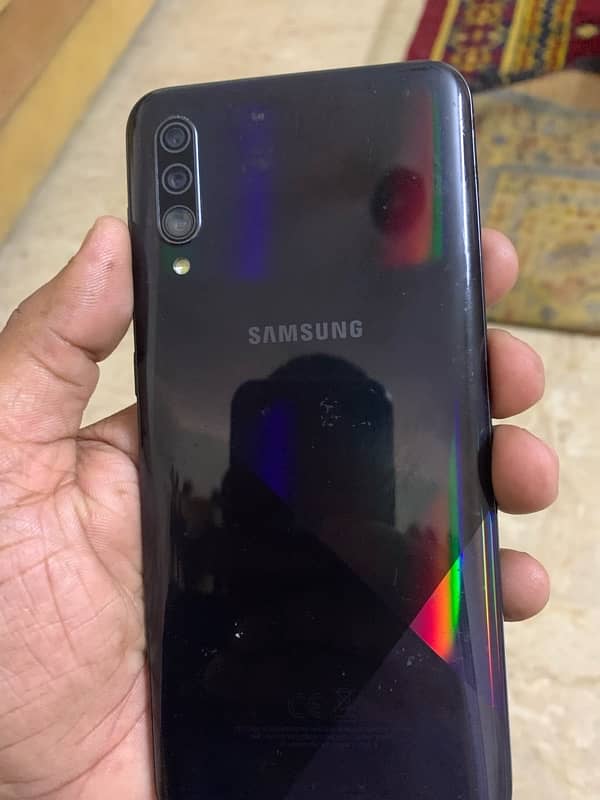 samsung a30s pta with box 4/128 1