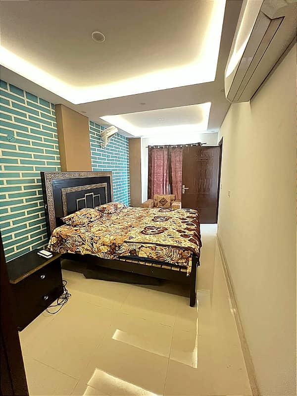 Daily&Weekly Basis Furnished Flat Available For Rent. 0