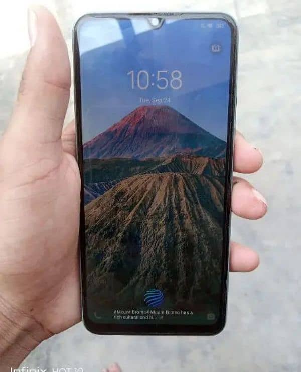 vivo S1 only mobile 1