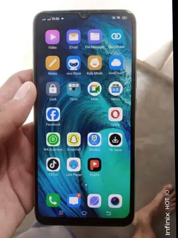 vivo S1 only mobile 2