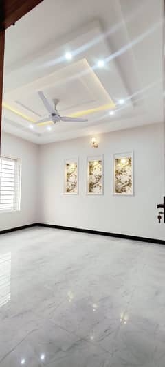 Extremely Beautiful Ground Portion For Rent. . . Near To Markaz