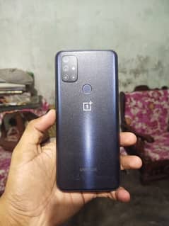 OnePlus Nord N10 5g Mobile 6/128 GB PTA Approved