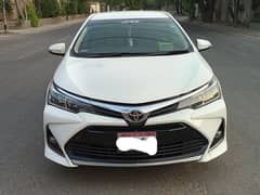 Toyota Corolla Altis 2018.2019 0