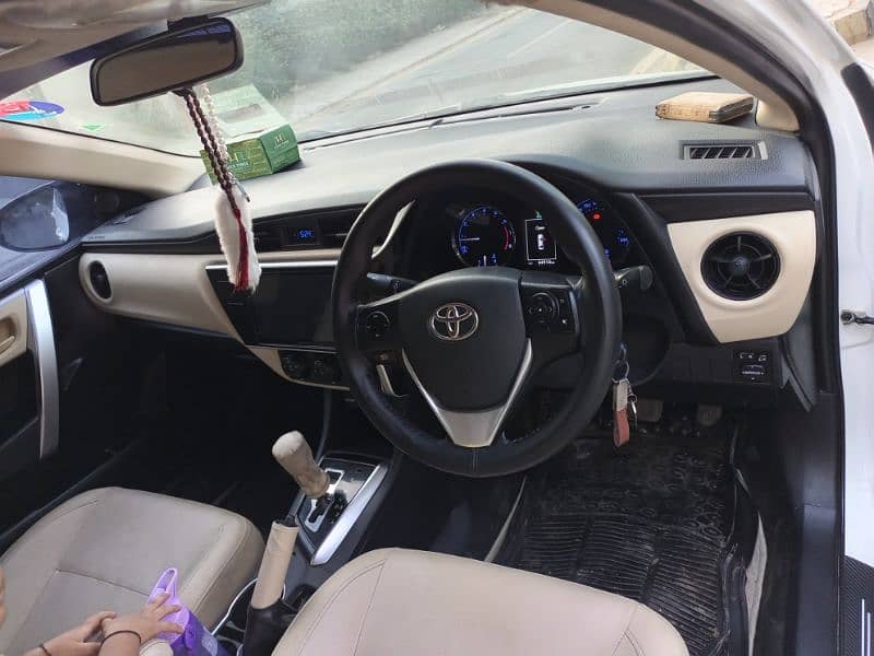 Toyota Corolla Altis 2018.2019 9