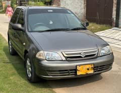 Suzuki Cultus VXR 2013