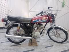 Honda 125 CDI 86 Model