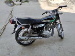 Honda 125  2015 modal