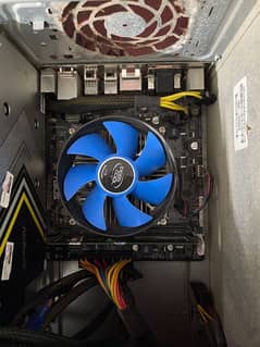 selling processor + motherboard combo