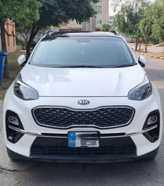 KIA Sportage AWD 2020