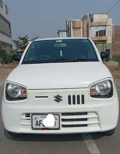 Suzuki Alto 2021