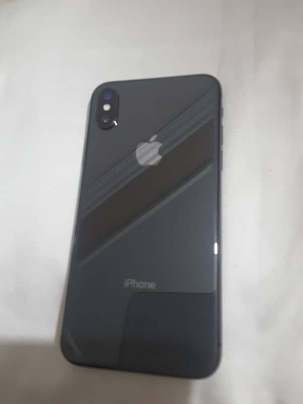 iphone X 256GB Pta approved 1