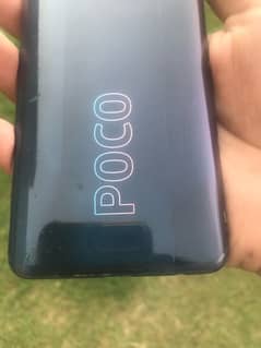 Poco X 3pro 8/256 Used open