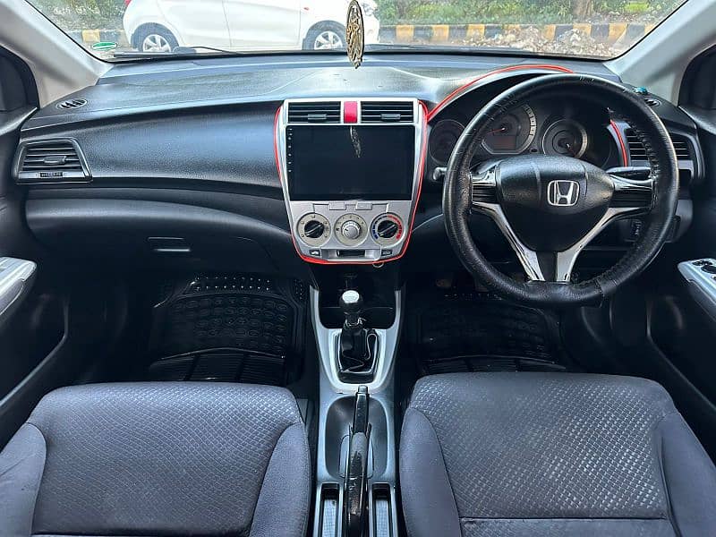 Honda City IVTEC 2011 3