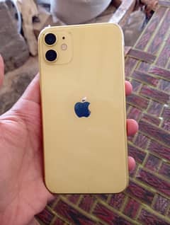 IPHONE 11 PTA APPROVED 128GB FACE ID TRUETONE ALL OK SIRF LCD CHANGE