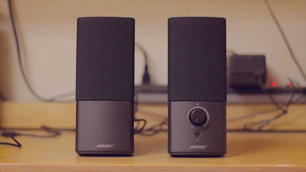 Bose Multimedia Speakers 2