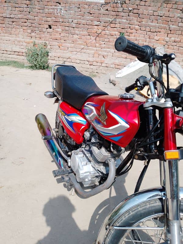 125 honda original bike 10/9 condition 3