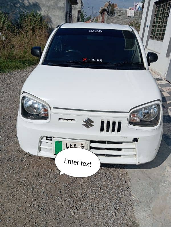 Suzuki Alto 2019 0