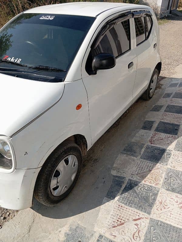 Suzuki Alto 2019 2