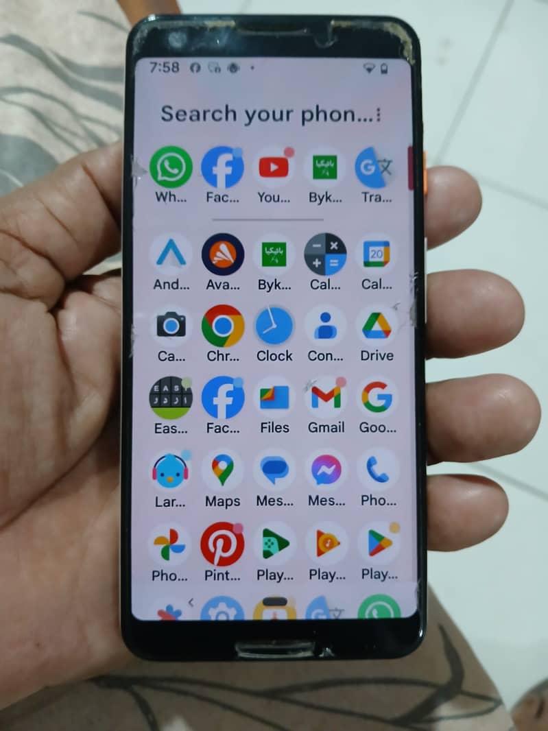 Google Pixel 3 4/64 1