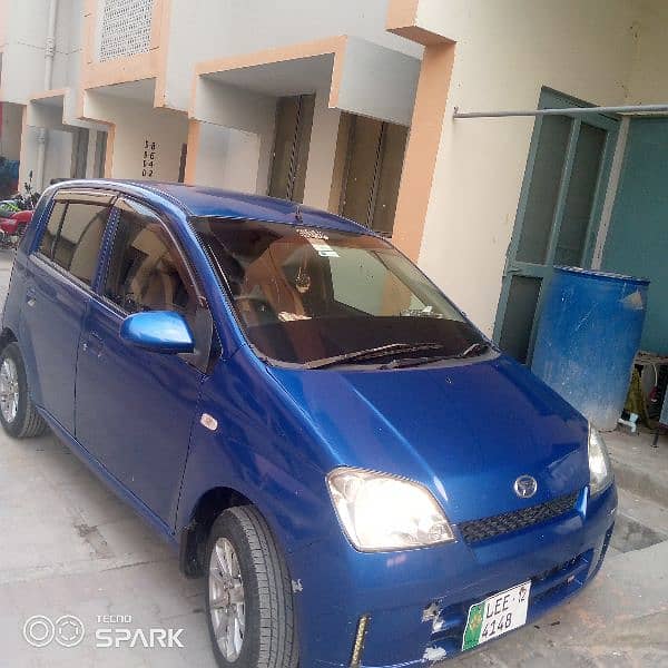 Daihatsu Mira 2012 1