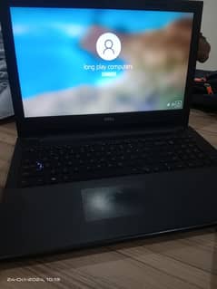 Dell Laptop i3 5th Generation