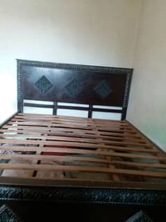 double bed only