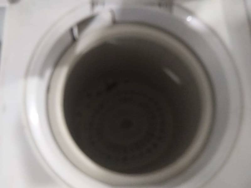 Haier Washing machine 3