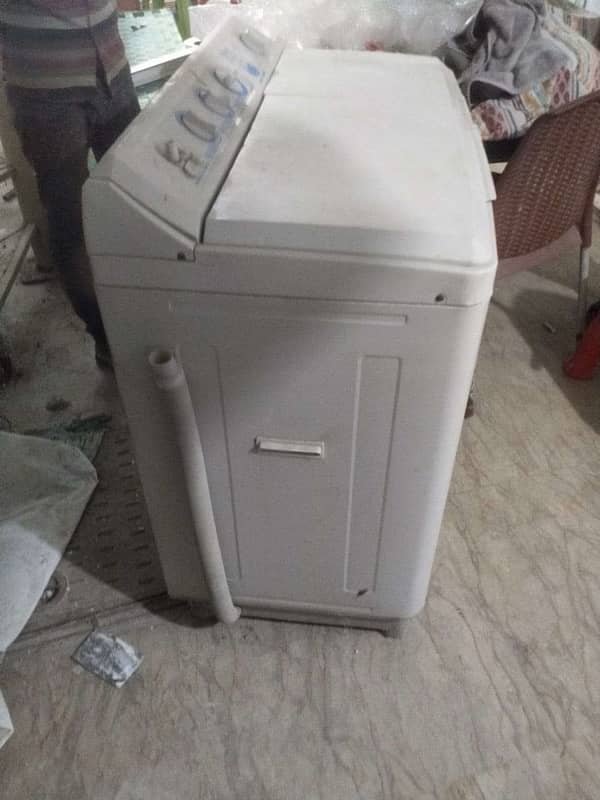 Haier Washing machine 4