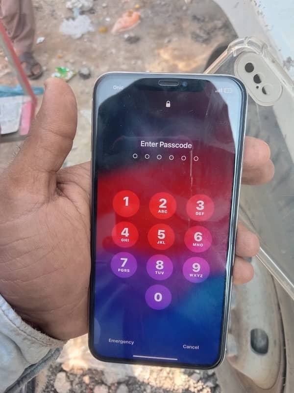 iphone xs max 512gb dual sim aproved 1