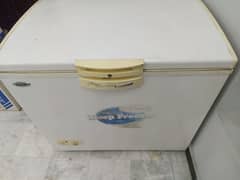 waves deep freezer for sale