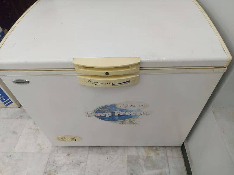 waves deep freezer for sale 0