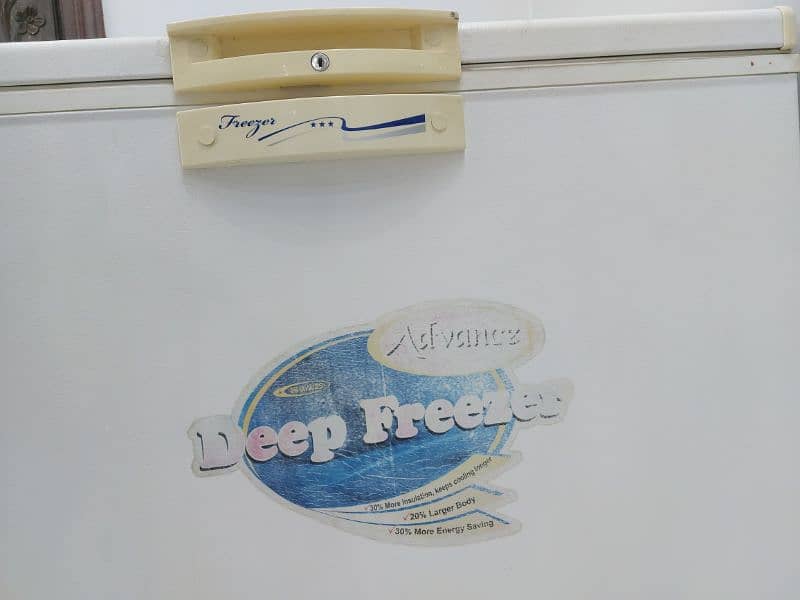 waves deep freezer for sale 4