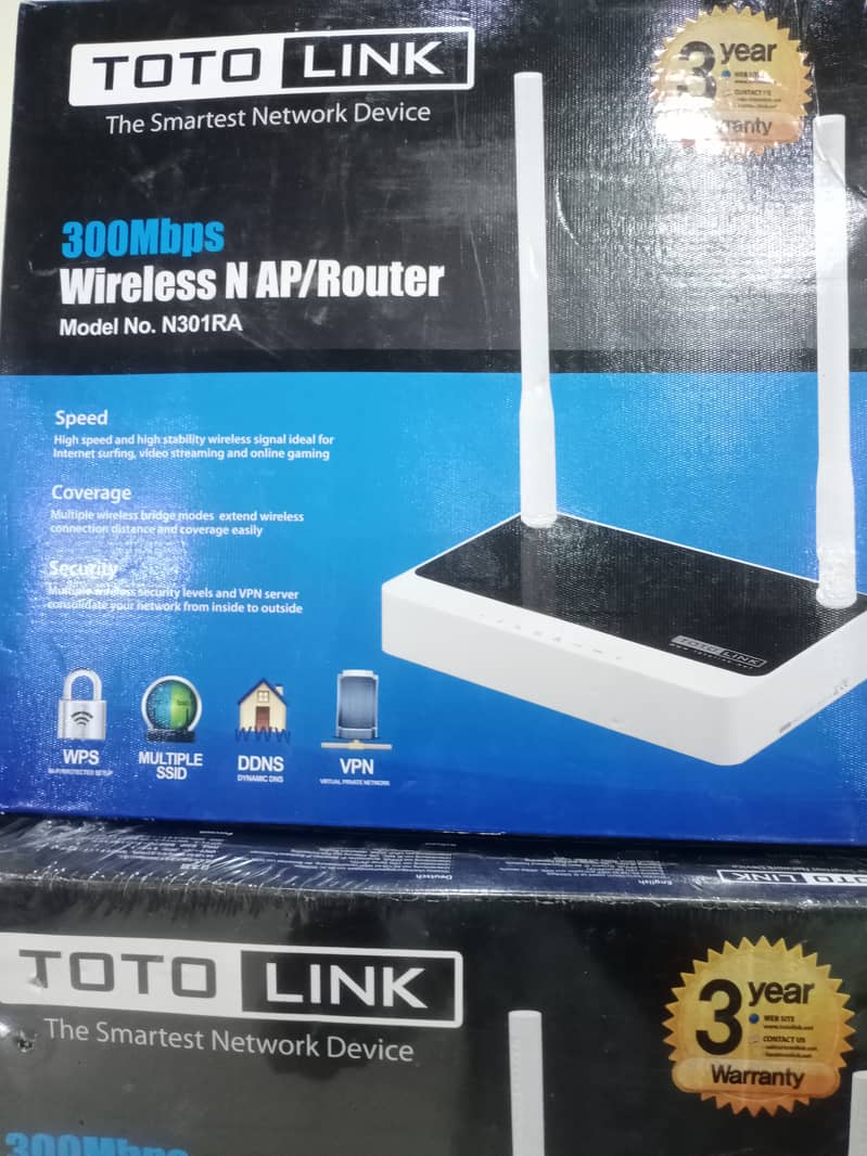 Faibr optical Tenda TP-Link totolink All Wi-Fi Ruoter 11