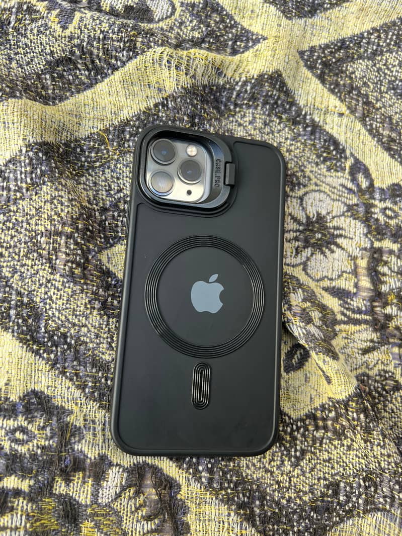 Iphone 11 pro non pta all oka 10 by 10 bettery health 88 orignal 3