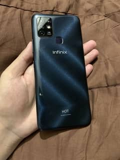 infinix Hot 10